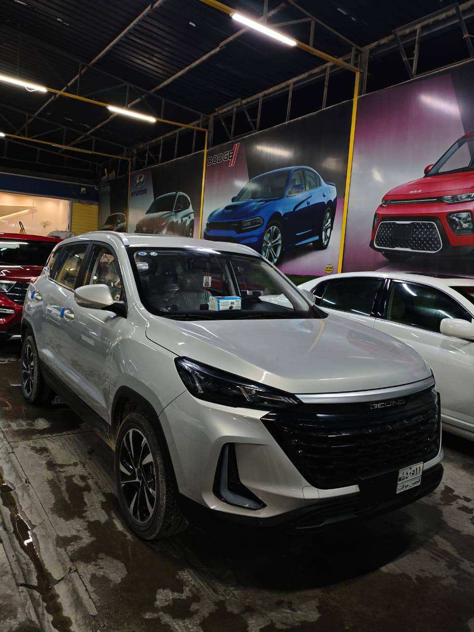 ‏‪***********‬‏ مكان السيارة نجف
السيارة كفالة عامه زيرو 
‏‪بايك اكس 35 حره  موديل 25 زيرو
السعر مع الرقم ١٣٥ وبيه مجال مراوس ترهم حسب القناعة 
السيارة بيها ضمان الشركة ٣ سنوات

مواصفات////

اللون سيلڤر 

5 مقاعد جلد 

كاميرا الخلفية

سقف بانوراما

التحكم على المنحدرات

بصمة

مستشعر وقوف

فتحة السقف

مثبت السرعة

شاشة

التحكم التلقائي في درجة الحرارة

نظام فرملة الطوارئ

مقاعد كهربائية

2 وسادة هوائية

مانع الانزلاق

6 وسادة هوائية

المصابيح الأمامية ليد

لوحة قيادة رقمية

ABS

ستائر خلفية

كشافات ضباب

التحكم الإلكتروني في الثبات

حساسات ضغط الإطارات النجف, العراق
