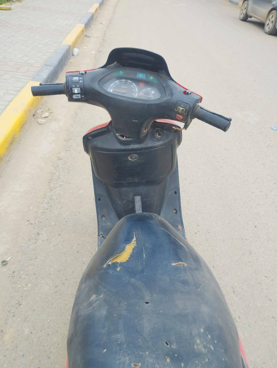 فراشه للبيع شغاله مامفتوحه بيه مكينه ماكس 140 كهربائيات شغاله نضافه شوفت عينك السعر ٢٠٠ وبيه مجال ديوانيه مركز


**إذا كنت صاحب هذا الإعلان وتريد حذفه لأي سبب، رجاءا أرسل رسالة إلى الدعم الفني**