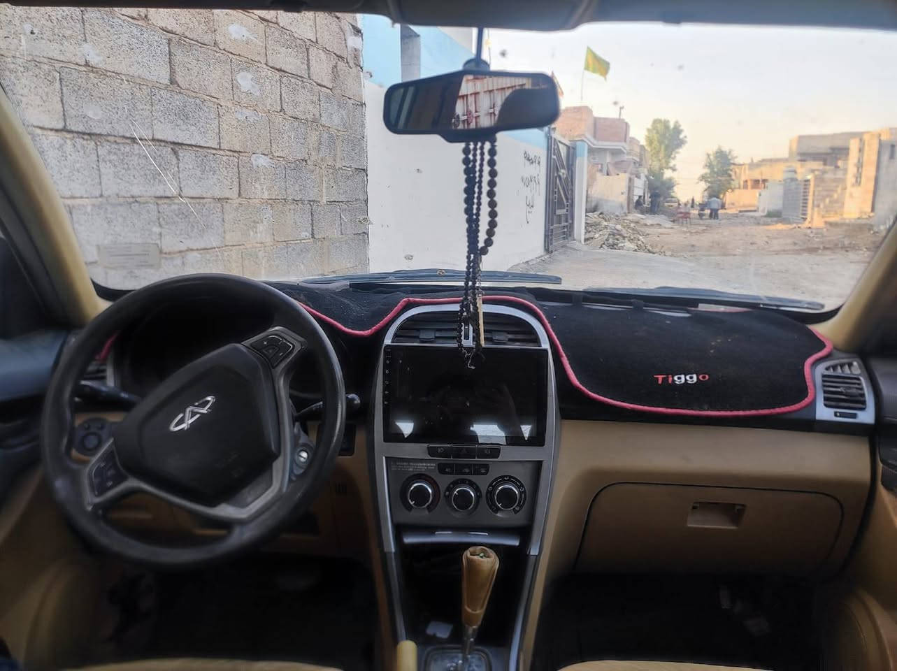 السلام عليكم ✋
شيري تيكو ٣، ٢٠١٣
مكينة ١.٨ وكير كهربائي ٥ نمر
بيها فتحة وشاشة اندويد وحساسات خلفية.
السيارة تبريدها يشتغل وثلج. 
السيارة صدرها تعبان وبيها بعض الخياسات 
و مستعجل على بيعتها.
للاستفسار اتصل على الرقم الاتي :
***********
وشكرا.🌹
