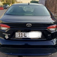 كورلا LE • ٢٠٢٢ • وارد امريكي