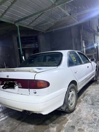 سوناتا ٩٤ • أبيض • رقم انبار