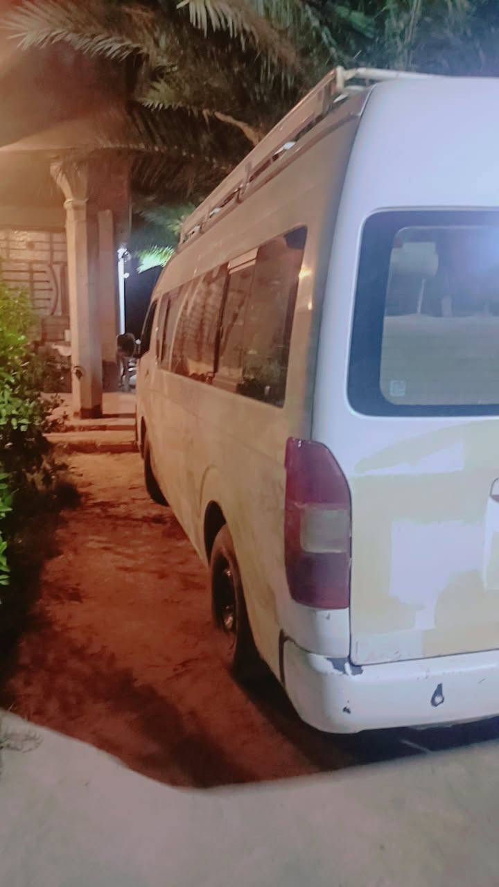 سلام عليكم 
سياره مكفوله 
محرك
 كلج 
كير 
تايرات+ حداديه
 تبريد شغال فقط يحتاج غاز
 رقم كربلاء المالك موجود الهيئه مصفره 
السعر 100 وبيهه مجال 
رقم الهاتف :***********
