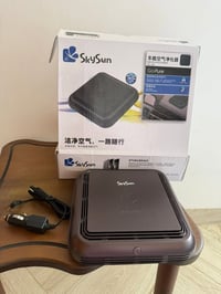 منقي سيارة • SK-108 • فلتر ثلاثي