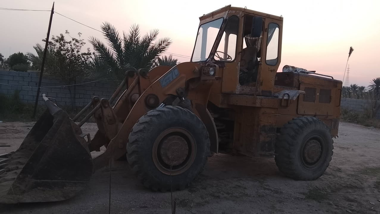 السلام عليكم شفل كاوسكي 70 موديل 79 محرك بي مكينه خير من الله جاهزه الشغل رقم وسنويه بصره انكليزي عنوان بابل محاويل ***********,***********
