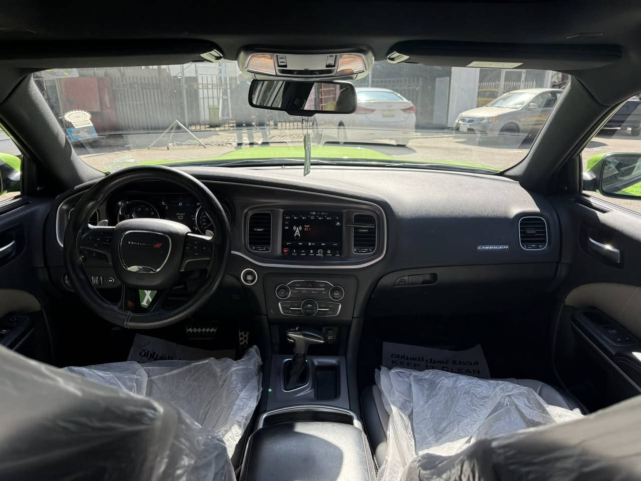 السلام عليكم للبيع جارجر GT خليجي موديل 2019 مكفول لون مميز 🍏🍏🍏🍏الاتسفسار ع***********
