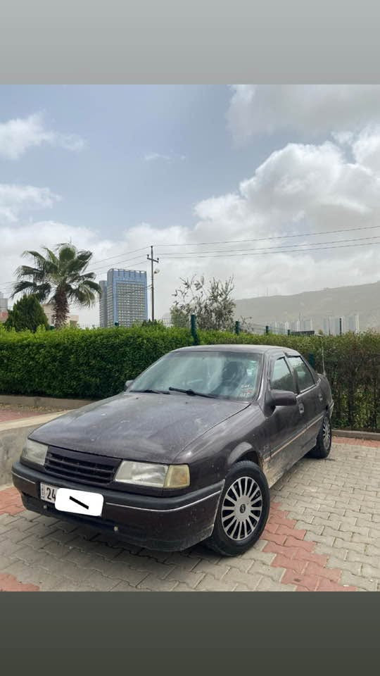 فكترا موديل 91رقم دهوك رقم جديد سنوي جديد محرك 20اربع تايرات جديد كير عادي رقم موبايل *********** سعر (42)مجال
