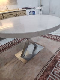 ميز مرمر • اصلي • حي الجهاد