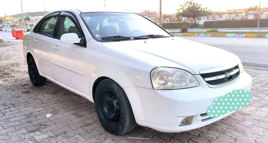 Optra 2012
شوفرليت اوبترا موديل 2012كير عادي. 
   سياره صبغ عام  
يعني حاليا جاهز و  تكية على صفحة   گدام و وراء  كبس شواصي شرط  گير و محرك شرط  عنوان قضاء بردرش 
 سعر 62$ ورقة علیها 5 ورقە غرامة مرور تنقص السعر
  رقم موبايل *********** شيخان, نينوى
