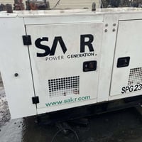 مولدة MBH • ٢٠ كيفي • ١٠ ورقات