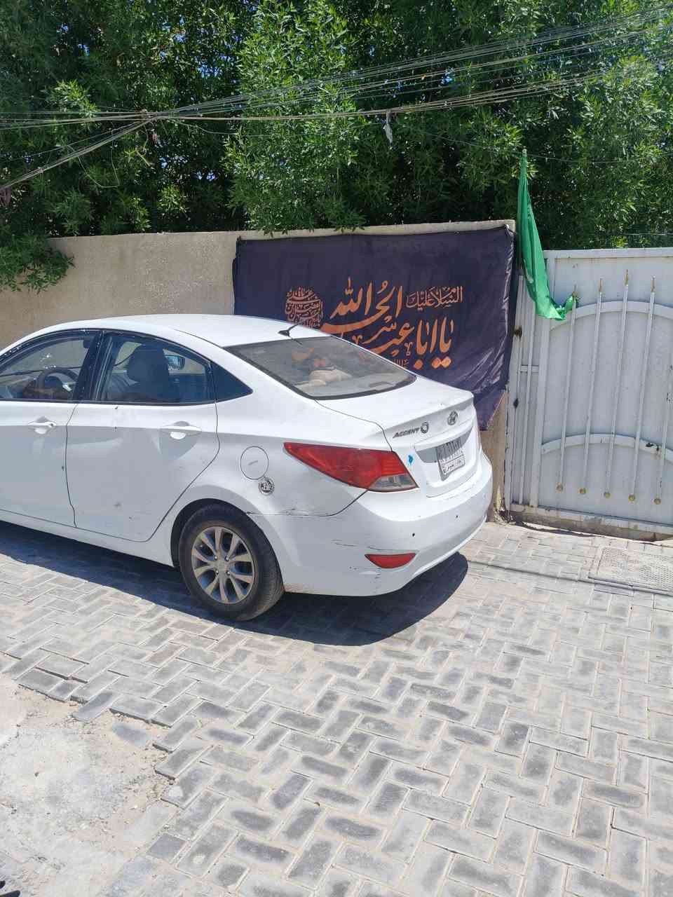 سلام عليكم اكسنت موديل 2015 محرك 1400  سياره خليجي بسمي مشروع وطني رقم بغداد  محرك بيه خط تبخير   تبريد مكفول العنوان بغداد البياع  السعر (75) بيه مجال 

***********

