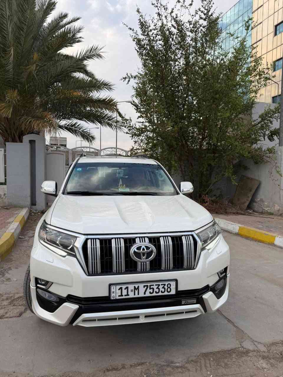 برادو ٢٠٢٢ ماشيه 74  سعر 40


**إذا كنت صاحب هذا الإعلان وتريد حذفه لأي سبب، رجاءا أرسل رسالة إلى الدعم الفني**