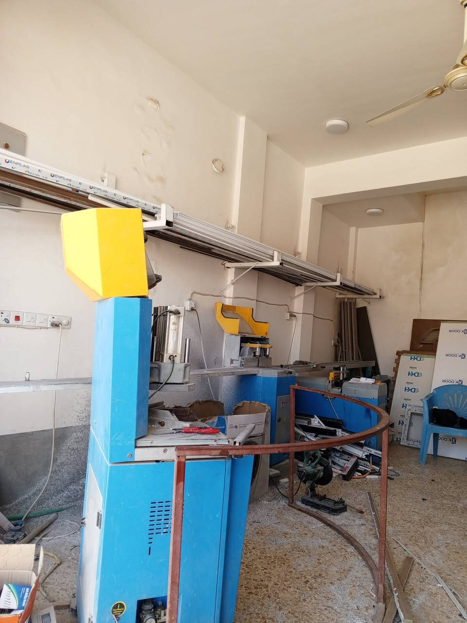 معمل بي بي سي كامل للبيع 
***********
