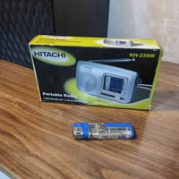 هيتاشي • راديو • ١٢موجة