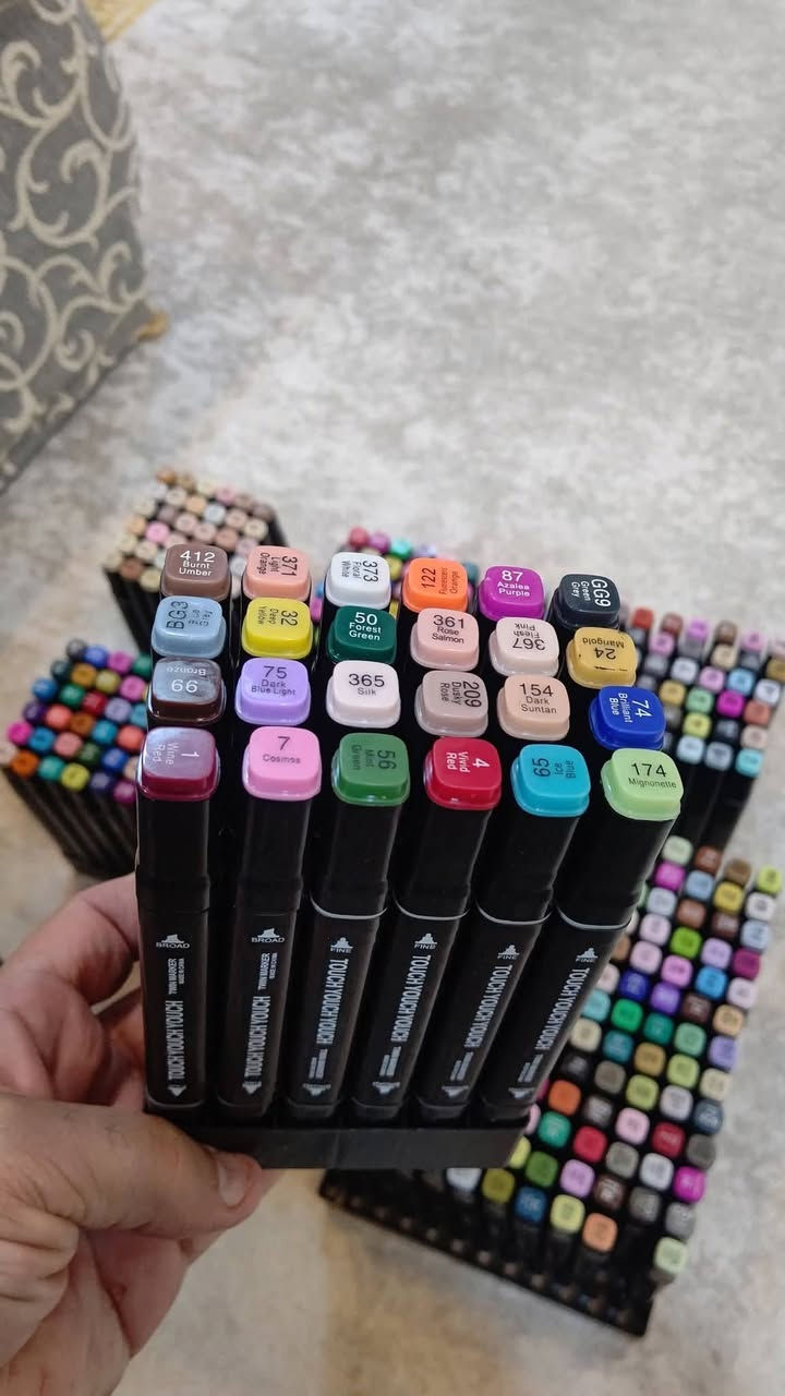 متوفر 407 قلم كل 50 قلم ب10 الف


**إذا كنت صاحب هذا الإعلان وتريد حذفه لأي سبب، رجاءا أرسل رسالة إلى الدعم الفني**