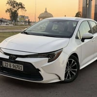 الســلام عليــكم كورلا وارد امريكي موديل 2023 نص فول le صورها وصور الح...