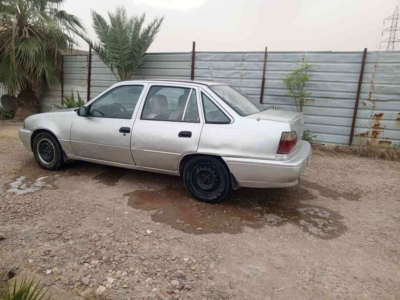 سلام عليكم دايو سلو موديل 1994 رقم بغداد انكليزي هزه جديده بسمي شرط تحويل كير مكينة كهربايات خير من الله السعر 30 وبيها مجال العنوان بغداد ابي غريب ***********
