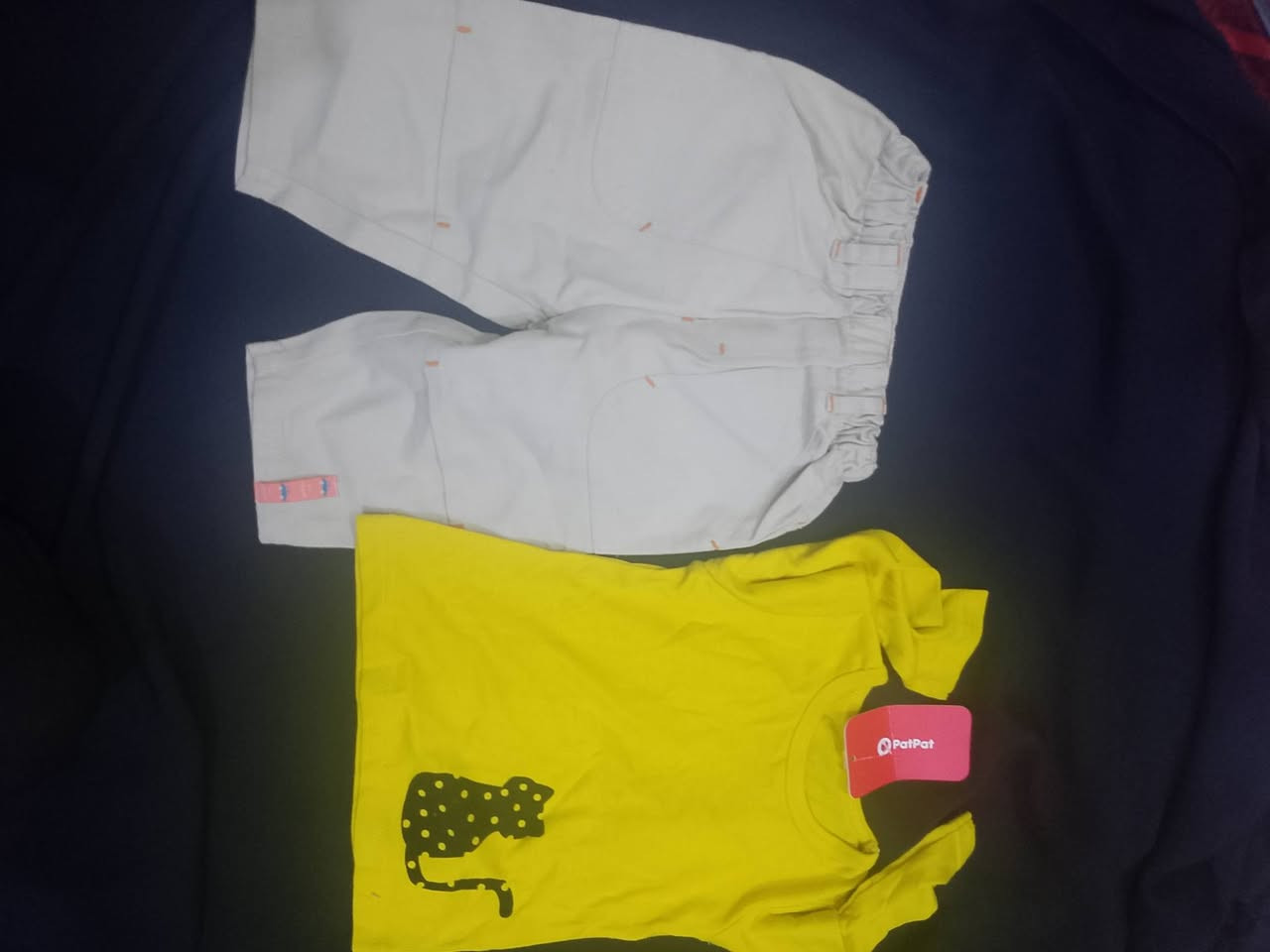 ملابس اطفال بهاري وشتوي اسعار مناسبة🥸🥸


**إذا كنت صاحب هذا الإعلان وتريد حذفه لأي سبب، رجاءا أرسل رسالة إلى الدعم الفني**