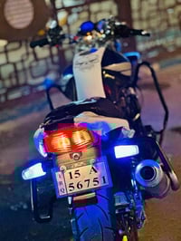 CB400 • جيل ثاني • مرقمة تحويل ثاني يوم