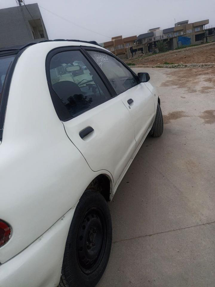 سلام عليكم للبيع سيارة مازده مستر بين موديل 1991كير ومحرك شرط كير كوماتيك اربع تايرات جدد شرط التحويل الماني السعر 23للتواصل ***********
