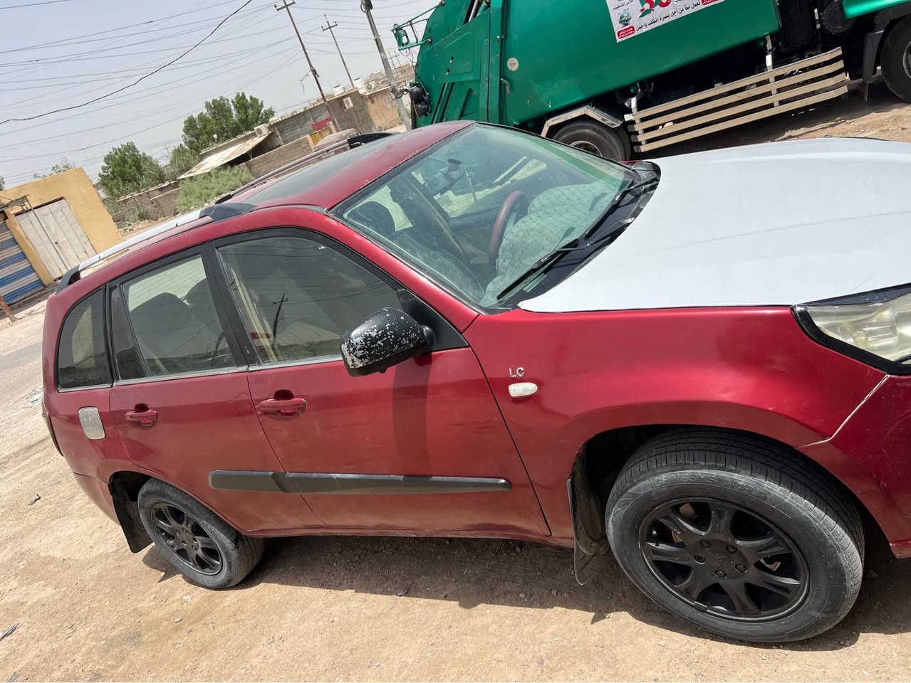 تيكو جاهزة من كلشي مكينة وكير كورلة جديد رقم بصرة تحويل ثاني يوم خياس ملكوطة قليل رقم الهاتف *********** البصرة, العراق
