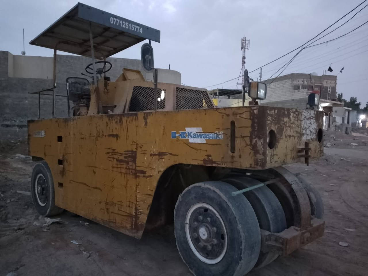 حادله للبيع مططيه بي محرك جديد تايرات نصف عمر
العنوان بصره تنومه الصالحيه 
رقم الهاتف ***********
