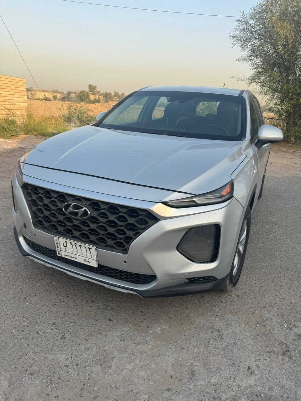 السلام عليكم سنتافيه للبيع
2019 بيهه 3قطع صبغ  
تفاصيل السونار موجود
***********
واتساب 
بغداد جسر ديالى الجديد 
السعر 165
بيهه مجال بسيط كلش
