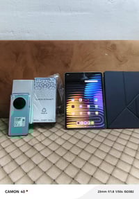 ايباد شاومي ٧ • تكنو كامون ٤٠ بريمير • المحمودية