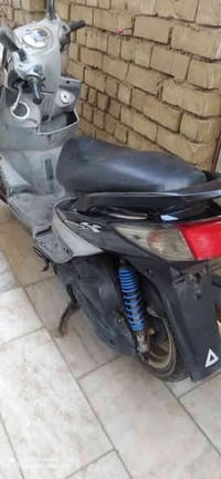 دراجه سكنس فحل للبيع نضيفه كلش مال رمبه مانقصه شي دير له محسن  معدل وش...