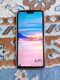 هونر x8 ذاكرة 128 فقط مبدل شاشة اصلية  جهاز سلس مايعلك سعرة 60 واتساب ...