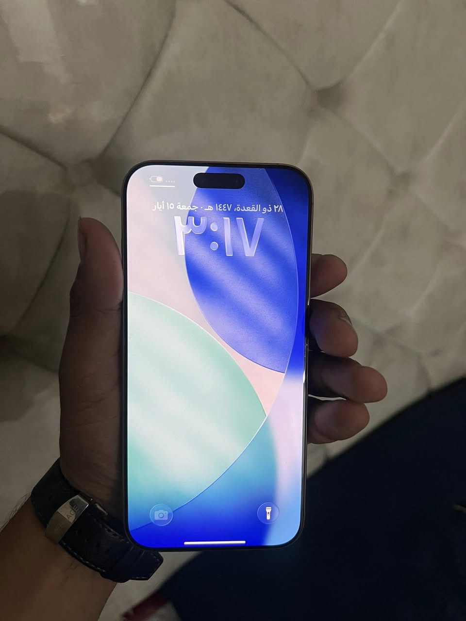 16 برو ماكس ذكره 265بطاريه89 السعر مليون و 200 مكاني مدينة الصدر


**إذا كنت صاحب هذا الإعلان وتريد حذفه لأي سبب، رجاءا أرسل رسالة إلى الدعم الفني**