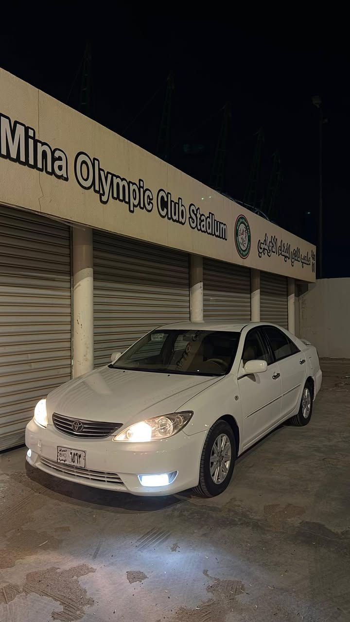 السلام عليكم للبيع او مراوس حسب القناعه كامري 2006 بلاديه بيه صبغ جماليه مكينه 2400 كلشي جاهز بيه شغل واطلع خير من الله رقم بصره صدامي ابيع بدون راعي مكفول سرقه او عشائر سعره 62 مكاني بصره الجبيله 
اتصل وبخدمتك


**إذا كنت صاحب هذا الإعلان وتريد حذفه لأي سبب، رجاءا أرسل رسالة إلى الدعم الفني**