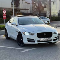 جاكوار XE • ٢٠١٧ • ٧٣٠٠٠ كم