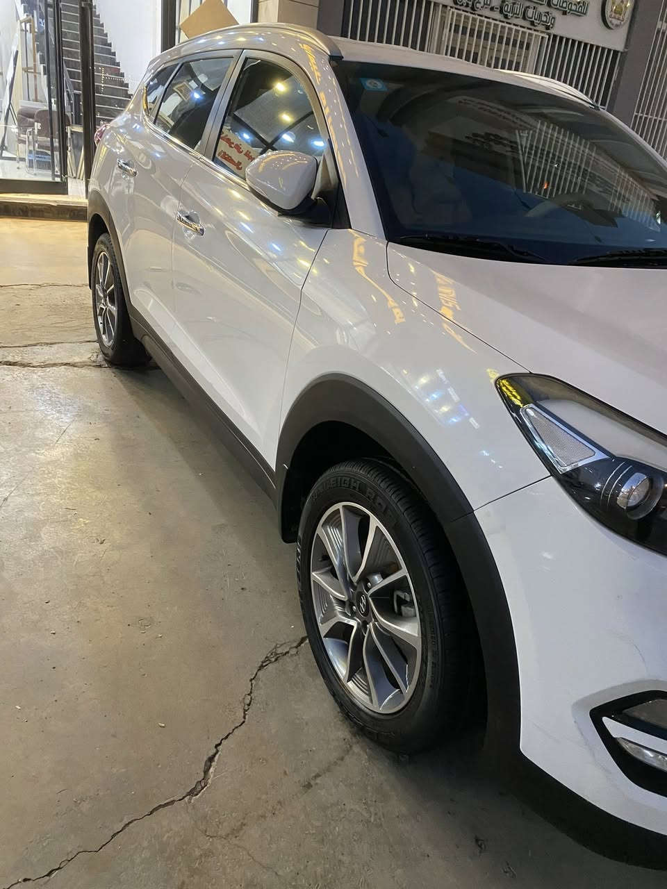 السلام عليكم
للبيع توسان 2018 خليجي كفاله عامه 

السعر 190
رقم بابل بإسمي

سياره مابيها اي نقص

شاشة كبيرة

كاميرا خلفية

يدات نيكل

مري شفط مع اشاير

لد نهاري

تحكم ستيرن

كشنات جلد

تطعيم الداخل صاجي

ثلاث وضعيات قيادة (سبورت,عادي,ECO)

تبريد قطعتين 

مكينة 2000

ماشية 135000 كم قابل للزيادة

للاتصال ***********

العنوان: بابل
