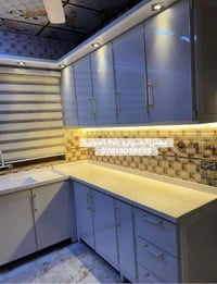 جانب من اعمال معمل المنيوم و Pvc المولى.             07819039565 📞