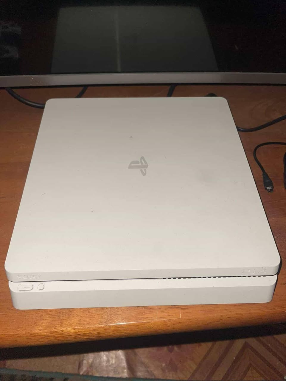 سلام عليكم بلي 4 سلم ذاكرة 500 مهكرررر بي 10 العاب جهاز نظيف كلش ستخدام قليل ويا يدات جوستك عدد 2 ويا ubs كل غراضه ويا كارتونه ويا 🇮🇶💜 رايده ب270 و بي مجال حك جيه 🌿


**إذا كنت صاحب هذا الإعلان وتريد حذفه لأي سبب، رجاءا أرسل رسالة إلى الدعم الفني**