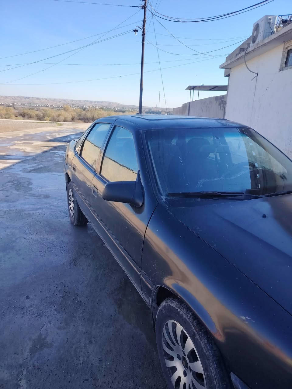 فكترا حجم 20
غاز وبنزين معها كابون بانزين
موديل 1990
سنويه جديده
***********
***********
