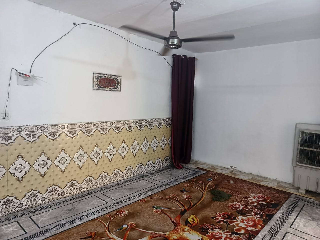 للبيع المساحة 120 حي العسكري نهاية شارع مدرسة انوار الهدى قرب بيت شيخ ناهي العلگم
السعر 40
***********
