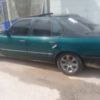 بي ام 730 • مكينة وكير • دواخل نضيفه