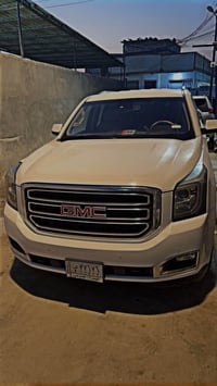 GMC يوكن • جي إم سي يوكن 2015 • يوكن SLE • سيارات للبيع في البصرة • يو...