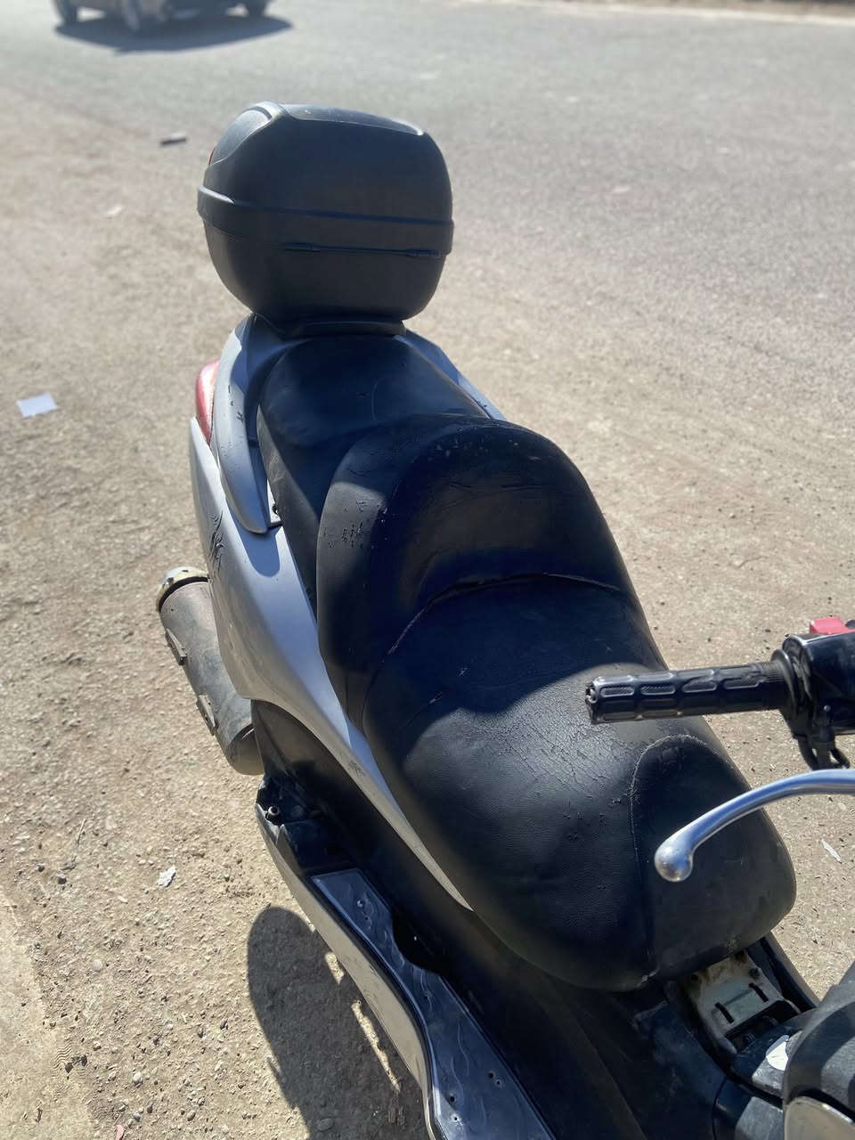 فورزه 08دراجه نضيفه أو حلوه مكينه خير من الله نكره بكل وقت مكينه ناعمه كلش  شلعه أو معدل كلش حوه 
كير ملغي بس غراضه موجوده 
كهربايات كلها شغاله 
بيع او مراوس 
حي المعلمين 
***********
