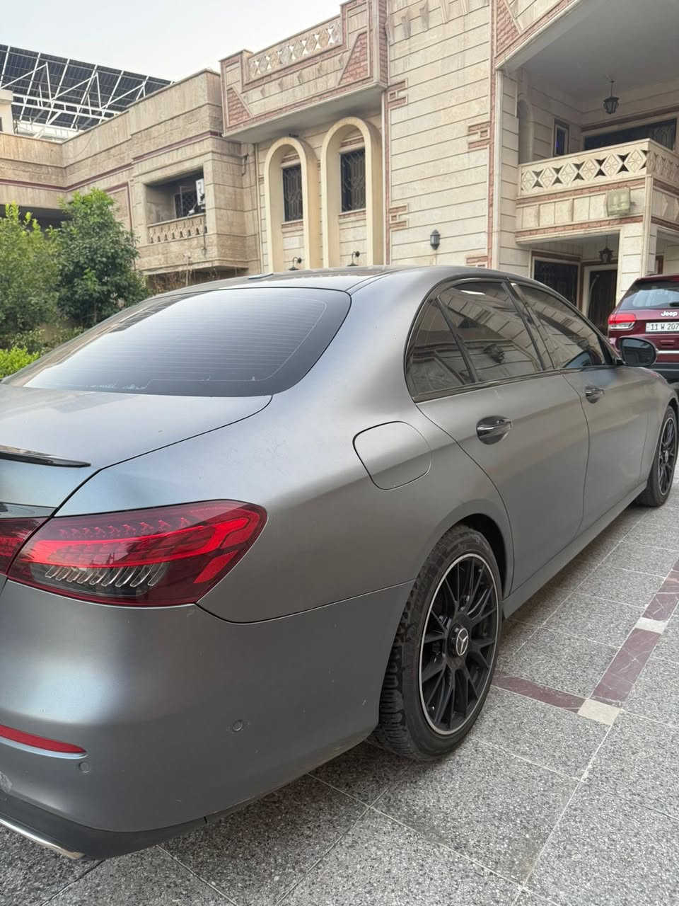 ‎Mercedes E350.    2022
فول مواصفات  

‎٥ كامرات 

 اوتو بارك لايتات زينون 
 

‎سستم سماعات برومستر

‎كشنات كهرباء (٤ وضعيات)

‎كشنات مساج

‎٥ انظمه قياده 

‎استيرن تدفئة

‎رادار امامي

‎رادار خلفي

‎نقطه عمياء

‎

‎تحديد مسار

‎داخل لدات ٦٤ لون

‎بصمه ابواب

‎بصمه تشغيل

‎جنطه كهرباء

‎حساسات ٣٦٠ 

 ويل 18 انج 

‎90m ماشيه 

‎كير ومحرك مكفولات 

سياره وارد  امريكي 
حادثه كم موضح بدون ايرباك بدون تبديل   

سياره مغلفه ppf طافي
بيها كتاب تضليل 
السعر 33،000$
للاستفسار ***********
