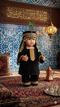 خياط • ملابس أطفال • توصيل