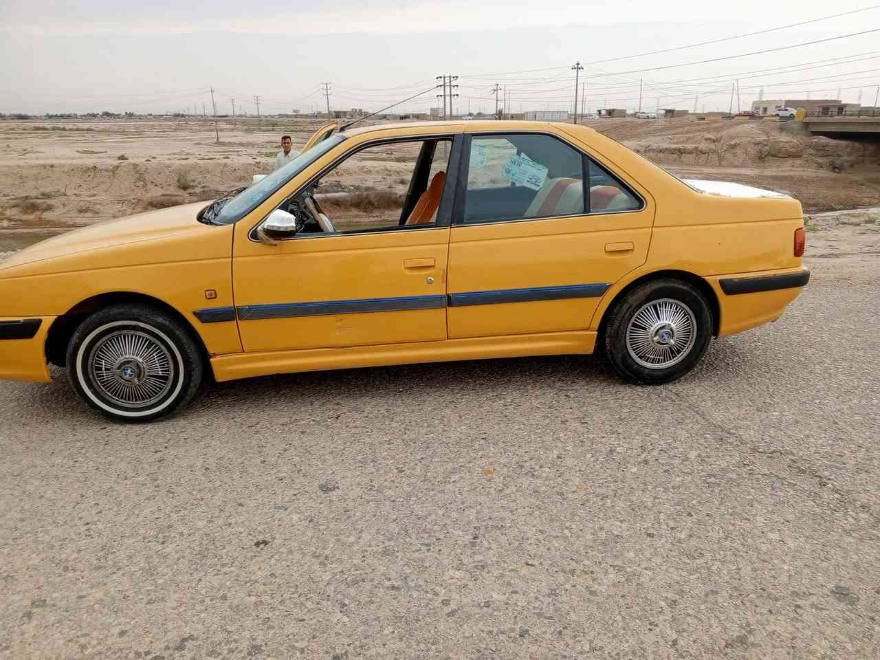 سلام عليكم بيجو بارص موديل15 جاهزه   مكينه كير حداديه تبريد كهربايات كله جاهزه تخم تاير شاد جديد  للبيع السعر 36وبيه مجال او مراوس   مكاني شاميه   التصال ع ***********
