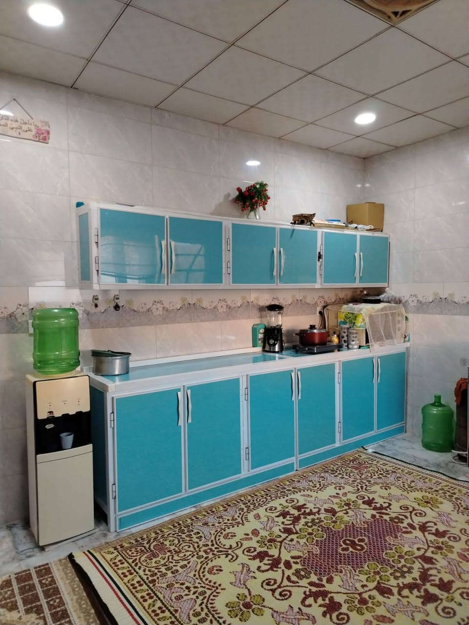 السلام عليكم ورحمة الله وبركاته 🌹
🏠 (البيت للبيع)
📍 الموقع: كربلاء – مجمع السلام السكني
قرب مستشفى التركي مقابل علوة الحر النموذجية
📄 الطابو: صرف
📌 المرحلة الثالثة
📐 المساحة: 200 متر
✨ تفاصيل البيت: ▪️ 3 غرف نوم
▪️ استقبال
▪️ مطبخ
▪️ صحيات عدد 2
▪️ حديقة
▪️ منور عدد 2
💰 المطلوب: 40 مليون
💰 السعر الكلي: 170 مليون وبيها مجال
📞 للاستفسار والتواصل: ***********
📱 اتصال وواتساب
