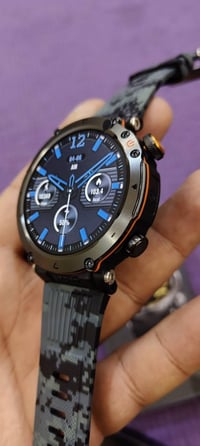 ساعة ذكية • شغالة تمام