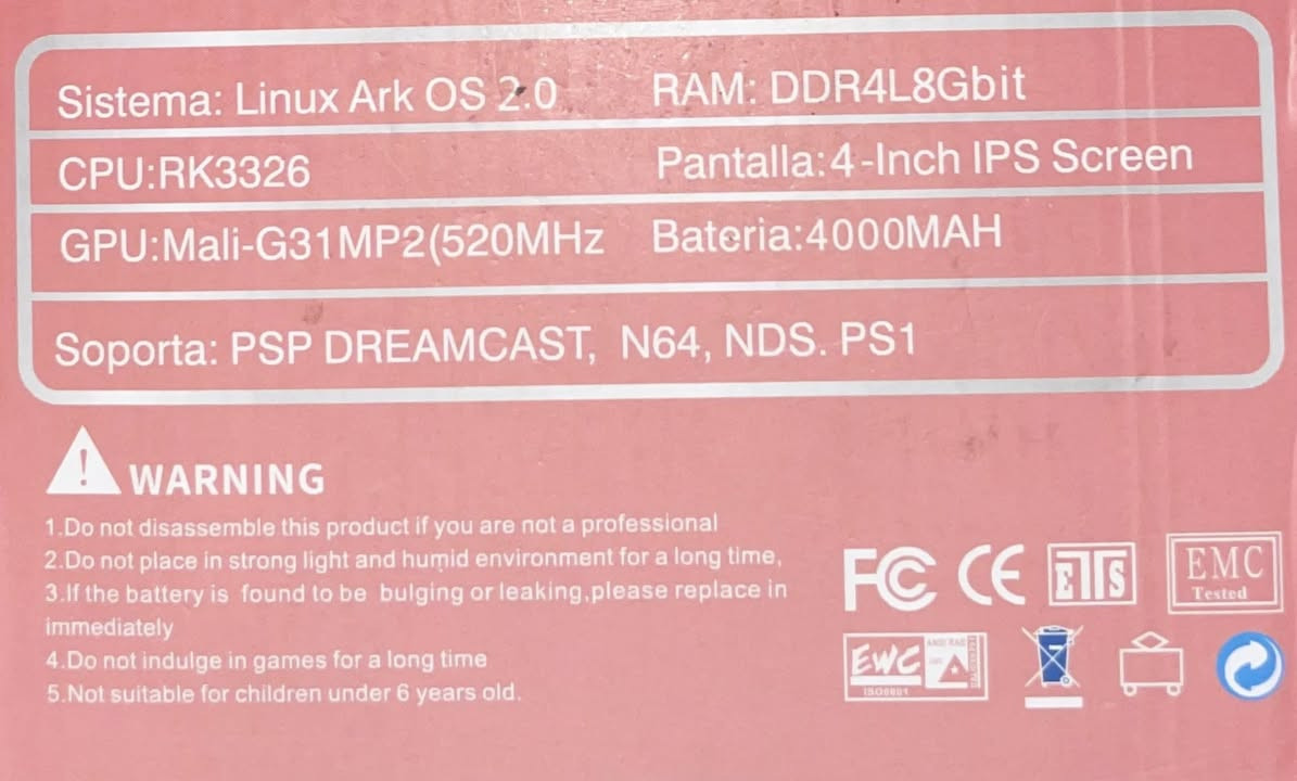 السلام عليكم،للبيع محاكي العاب جديد على گد الفحص،بيه 15 الف لعبة،قيم سعره و ان شاء الله ما نختلف على سعر مكاني بغداد الشرطة الرابعة.


**إذا كنت صاحب هذا الإعلان وتريد حذفه لأي سبب، رجاءا أرسل رسالة إلى الدعم الفني**