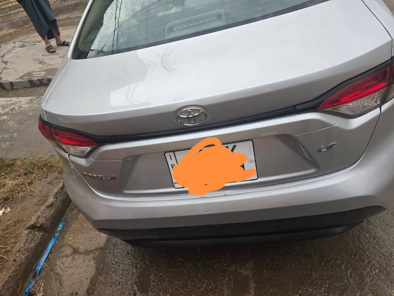 السلام عليكم
كورلا موديل ٢٣ قطعتين بدون دواخل فقط والسونار موجود مع الصور ماشيه ٤٥ السياره وارد كندي
مواصفات LE معروفه السعر ١٣٩ وبيه مجال تحويل مباشر مكاني البياع حي المواصلات للاتصال او واتس اب ***********
***********
