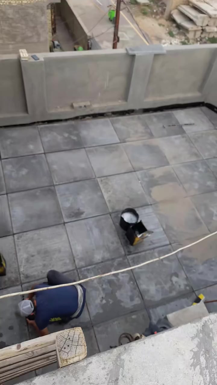 شغل درجه اولى شرط مواد درجه اولى كرسته وعمل جاهز معه كافت العوازل وبس عمل وسعر حسب
الموصفات المطلوبه
***********
