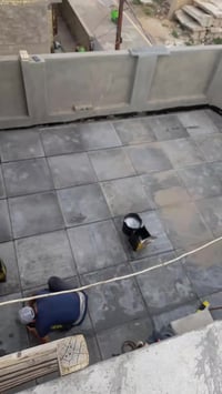 شغل درجه اولى شرط مواد درجه اولى كرسته وعمل جاهز معه كافت العوازل وبس ...