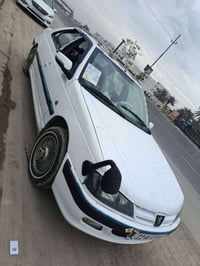بيجو 405 • ٢٠١٢ • تبريد المحرك